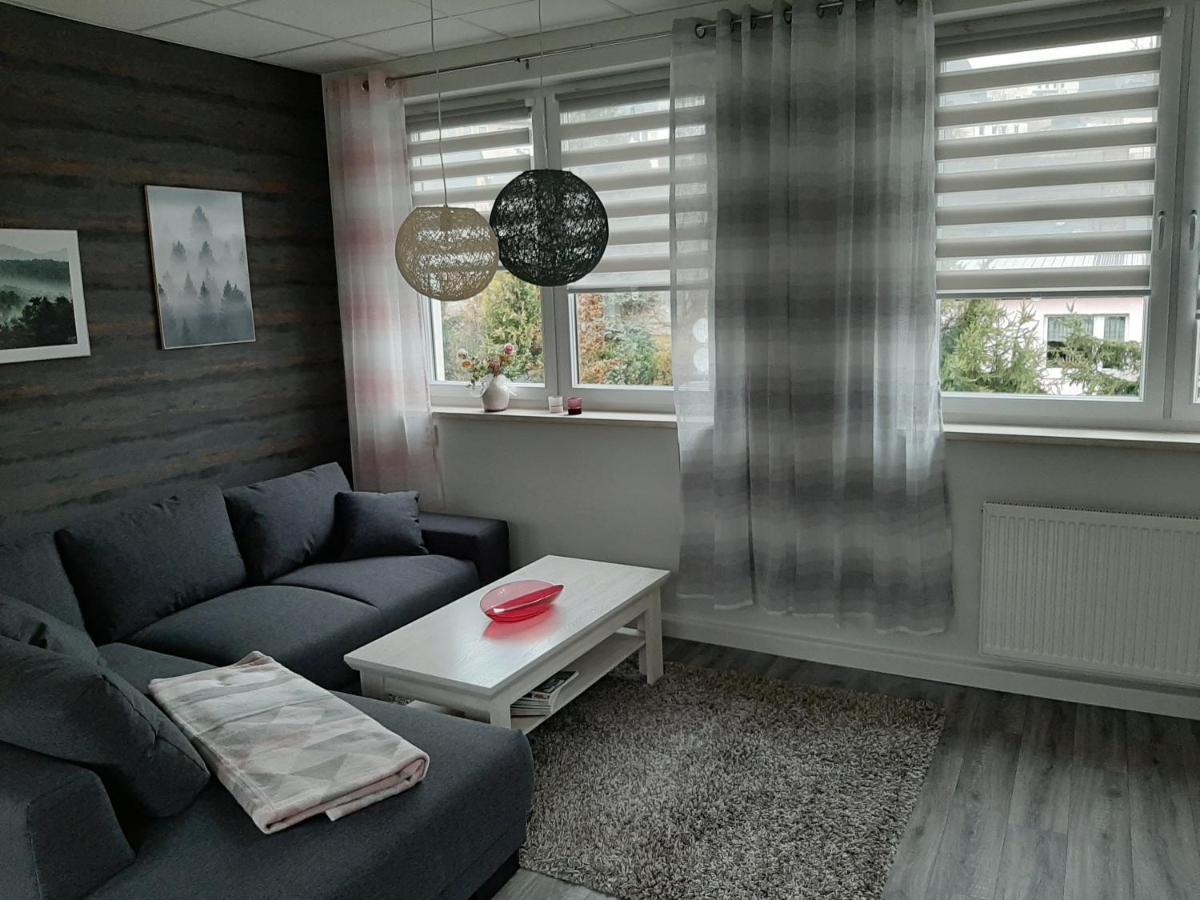 Ferienwohnung Alte Stepperei Schwarzenberg  Exterior foto